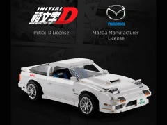 Category.constructor-kits Mazda RX-7 Savanna источник Initial D