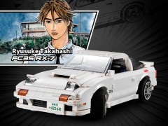 Mazda RX-7 Savanna category.constructor-kits