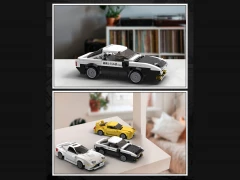 Category.constructor-kits Initial D: RX-7 изображение 2