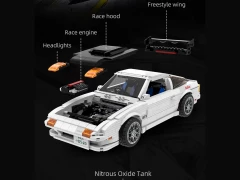 Category.constructor-kits Mazda RX-7 Savanna изображение 1