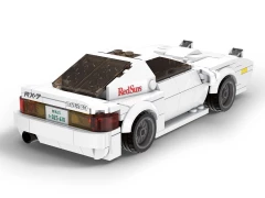 Category.constructor-kits Initial D: RX-7 Savanna производитель CaDa