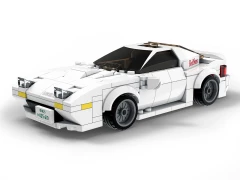 Category.constructor-kits Initial D: RX-7 Savanna источник Initial D