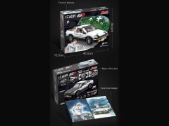 Category.constructor-kits Toyota AE-86 Trueno изображение 9