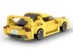 Category.constructor-kits Initial D: RX-7 производитель CaDa