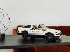 Category.constructor-kits Toyota AE-86 Trueno изображение 8