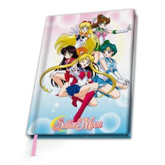 Записная книжка Sailor Moon A5 товар