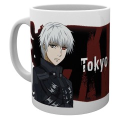 Кружка Tokyo Ghoul Ken Kaneki with box товар