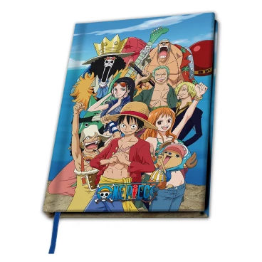 Записная книжка ONE PIECE A5 товар