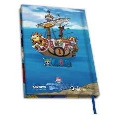 Товар Записная книжка ONE PIECE A5 источник One Piece