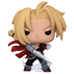 Funko POP! Animation Fullmetal Alchemist Brotherhood Edward Elric w/Blade (MT) (1577) источник Fullmetal Alchemist