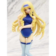 Category.complete-models Figuarts Zero Is Infinite Stratos Cecilia Alcott серия Figuarts Zero