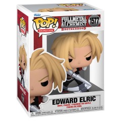 Funko POP! Animation Fullmetal Alchemist Brotherhood Edward Elric w/Blade (MT) (1577) фигурка