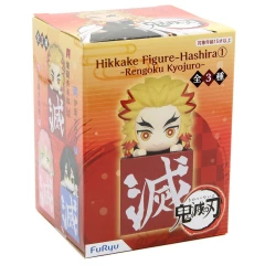 Category.complete-models Kimetsu no Yaiba Hikkake Figure Rengoku Kyojuro источник Kimetsu no Yaiba