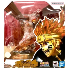 Category.complete-models Figuarts Zero Naruto Uzumaki Kurama Kizuna изображение 2