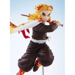 Category.complete-models Aniplex Kimetsu No Yaiba Kyojuro Rengoku Conofig Figure серия ConoFig