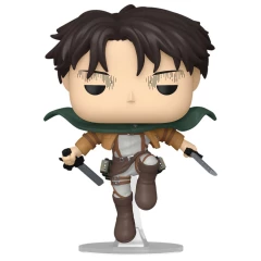 Funko POP! Animation Attack on Titan Levi (Falling) (Exc) (1625) источник Shingeki no Kyojin