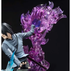 Category.complete-models Figuarts ZERO Sasuke Uchiha Boruto Kizuna Relation производитель Tamashii Nations