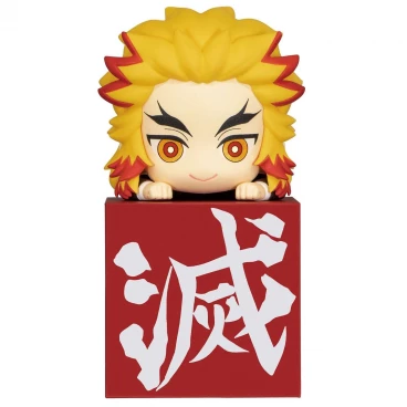 Kimetsu no Yaiba Hikkake Figure Rengoku Kyojuro category.complete-models