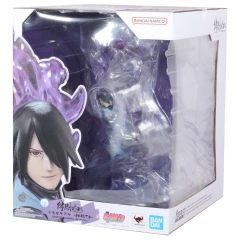 Category.complete-models Figuarts ZERO Sasuke Uchiha Boruto Kizuna Relation изображение 2