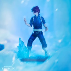 Category.complete-models MY HERO ACADEMIA Figurine Shoto Todoroki производитель Abystyle