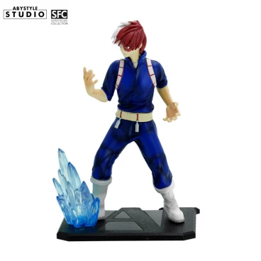 MY HERO ACADEMIA Figurine Shoto Todoroki category.complete-models