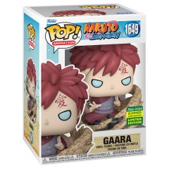 Funko POP! Animation Naruto Shippuden Gaara SDCC24 (Exc) (1649) фигурка