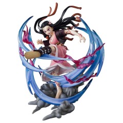 Figuarts Zero Demon Slayer Nezuko Kamado (Demon Form Advancing Ver.) category.complete-models