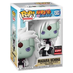 Funko POP! Animation Naruto Shippuden Madara Uchiha (Exc) (1583) фигурка