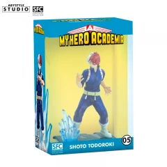 Category.complete-models MY HERO ACADEMIA Figurine Shoto Todoroki изображение 4