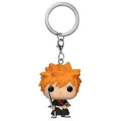 Товар Брелок Funko Pocket POP! Bleach Ichigo Kurosaki (Fullbring Shikai) источник BLEACH