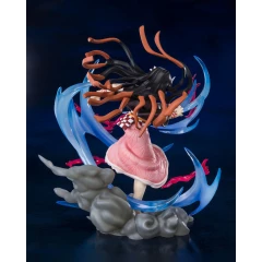 Category.complete-models Figuarts Zero Demon Slayer Nezuko Kamado (Demon Form Advancing Ver.) изображение 1