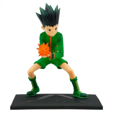 HUNTER X HUNTER Figurine Gon category.complete-models