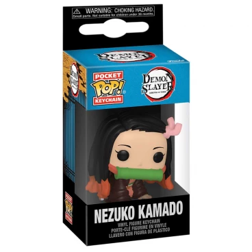 Брелок Funko Pocket POP! Demon Slayer Nezuko Kamado товар