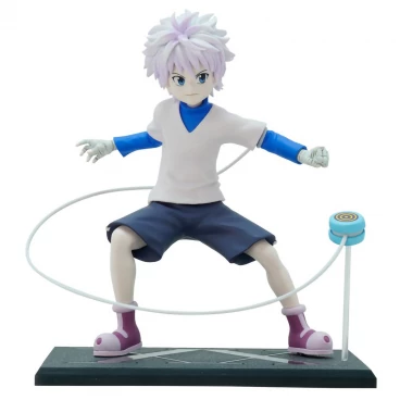 HUNTER X HUNTER Figurine Killua category.complete-models