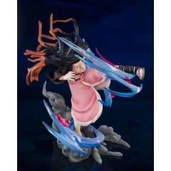 Category.complete-models Figuarts Zero Demon Slayer Nezuko Kamado (Demon Form Advancing Ver.) производитель Tamashii Nations