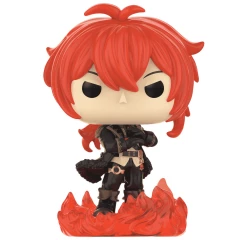 Funko POP! Games Genshin Impact Diluc Ragnvindr (183) источник Genshin Impact