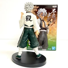 Category.complete-models Demon Slayer: Kimetsu No Yaiba Sanemi Shinazugawa Figure Vol.14 (Ver. B) изображение 1