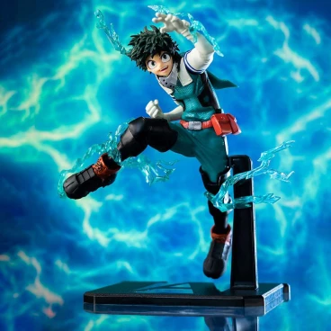 My Hero Academia Izuku One For All Figurine category.complete-models