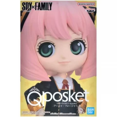 Category.complete-models Spy x Family: Anya Forger (Ver. A) серия Q Posket