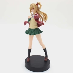 Category.complete-models Battle in 5 Seconds After Meeting Yuri Amagake Figurine источник Battle in 5 Seconds After Meeting