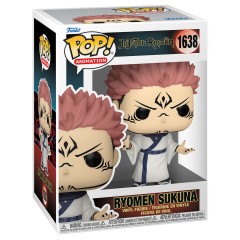 Funko POP! Animation Jujutsu Kaisen Ryomen Sukuna (1638) фигурка