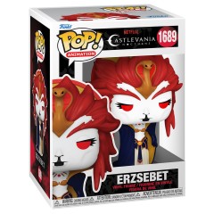 Funko POP! Animation Castlevania Nocturne Erzsebet (1689) фигурка