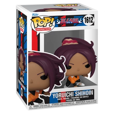 Funko POP! Animation Bleach Yoruichi Shihoin (1612) фигурка