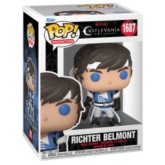 Funko POP! Animation Castlevania Nocturne Richter (1687) фигурка