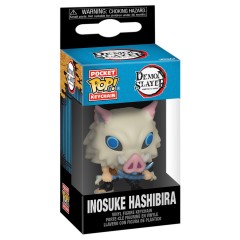 Брелок Funko Pocket POP! Demon Slayer Inosuke Hashibira товар