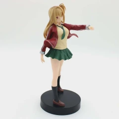 Category.complete-models Battle in 5 Seconds After Meeting Yuri Amagake Figurine серия Bandai Spirits