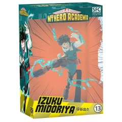 Category.complete-models My Hero Academia Izuku One For All Figurine изображение 3