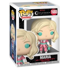 Funko POP! Animation Castlevania Nocturne Maria (1688) фигурка