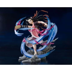 Category.complete-models Figuarts Zero Demon Slayer Nezuko Kamado (Demon Form Advancing Ver.) серия Figuarts Zero