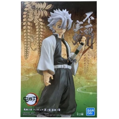 Category.complete-models Demon Slayer: Kimetsu No Yaiba Sanemi Shinazugawa Figure Vol.14 (Ver. B) изображение 2